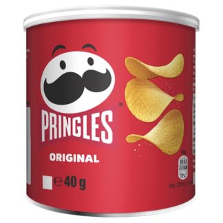 Pringles Original 40g (Case Of 12)