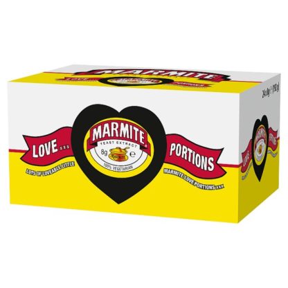 Marmite 024x24x8g (Case Of 4)