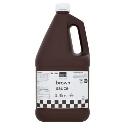 CE Brown Sauce 4.3kg (Case Of 2)