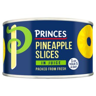 Princes P/Apple Slices/Juice 227g (Case Of 6)