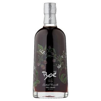 Boe Gin Scottish Bramble 50cl (Case Of 6)