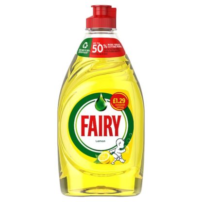 Fairy Lemon WUL PM129 320ml (Case Of 10)