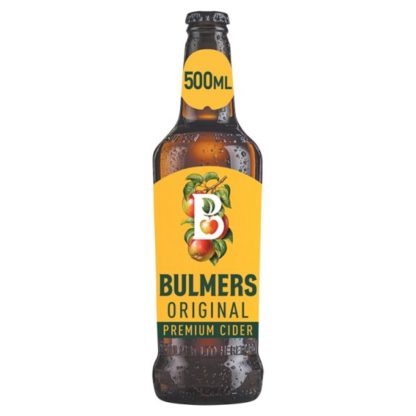 Bulmers Original Cider NRB 500ml (Case Of 12)