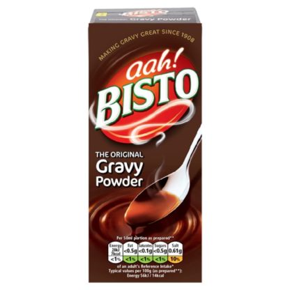 Bisto Gravy Powder Original 200g (Case Of 10)