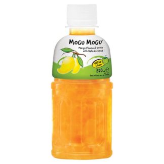 Mogu Mogu Nata De Coco Mango 320ml (Case Of 24)