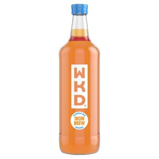 WKD Iron Brew 4% ABV NRB 70cl (Case Of 6)