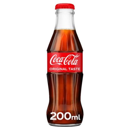 Coca Cola Original 24x200m