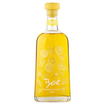 Boe Passion Gin 70cl (Case Of 6)