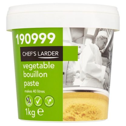 CL Vegetable Bouillon Paste 1kg (Case Of 2)