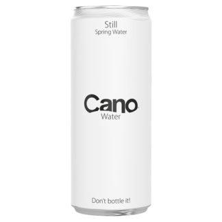 CanO Water Still Ringpull 330ml (Case Of 24)