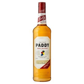 Paddy Irish Whiskey 70cl (Case Of 6)