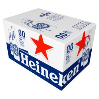 Heineken 0% NRB 330ml (Case Of 24)
