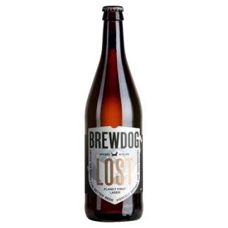 Lost Lager 660ml (Case Of 12)