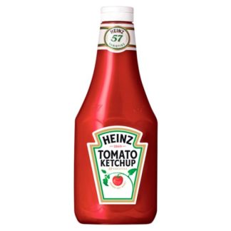 HZ Tomato Ketchup Squeezy 1.35kg (Case Of 6)
