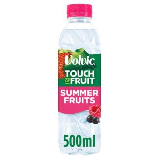 Volvc TOF Summer Fruits 500ml (Case Of 12)