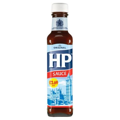 HP Sauce PM269 255g (Case Of 12)