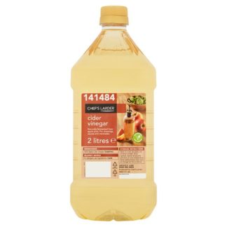 CL Cider Vinegar 2ltr (Case Of 6)