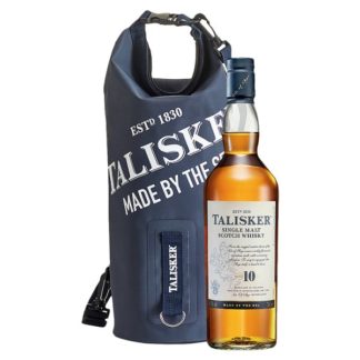 Talisker 10 YO Malt Whisky 70cl (Case Of 6)