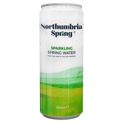 Northumbria Spring Sparkling 330ml (Case Of 12)