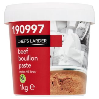 CL Beef Bouillon Paste 1kg (Case Of 2)