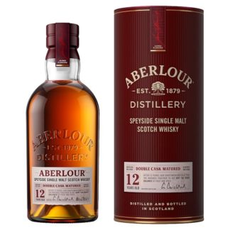 Aberlour 12YO Malt Whisky 70cl (Case Of 3)