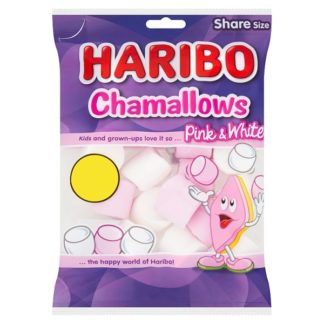 Haribo Chamallows PM125 140g (Case Of 12)