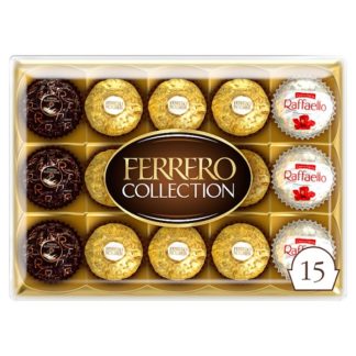 Ferrero Collection T15 172g (Case Of 6)