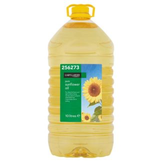 CL Pure Sunflower Oil 10ltr (Case Of 2)