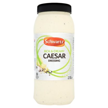SFC Caesar Salad Dressing 2.15ltr (Case Of 4)
