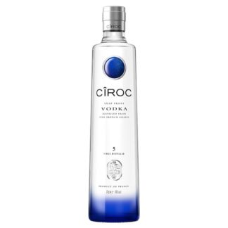 Ciroc Vodka 70cl (Case Of 6)