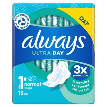 Always Normal wWings PM269 13pk (Case Of 4)