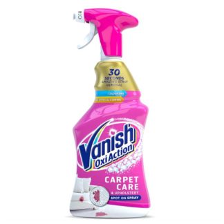 Vanish Carpet Oxication Spry 500ml (Case Of 6)