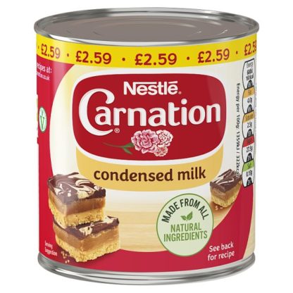 Carnation Cond Milk PM259 397g (Case Of 6)