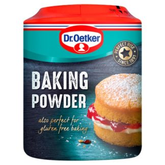 Dr Oetker Baking Powder GF 170g (Case Of 4)