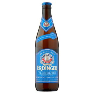 Erdinger Weis Non Alcoholic 50cl (Case Of 12)