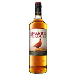 The Famous Grouse 1ltr 1ltr (Case Of 6)