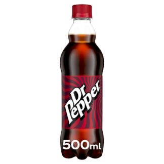 Dr Pepper 500ml (Case Of 12)