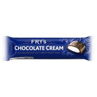 Frys Chocolate Cream Bar 49g (Case Of 48)