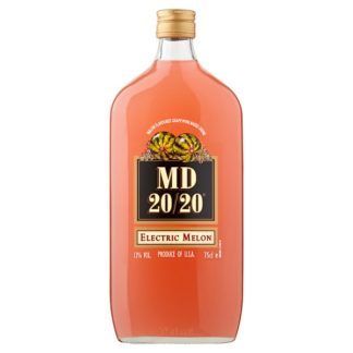 MD 20/20 Electric Melon 75cl (Case Of 12)