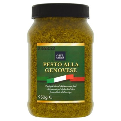 CL Pesto Alla Genovese 950g (Case Of 6)