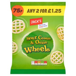 Jacks SCrm&On WhlPM75 2/1.25 55g (Case Of 20)