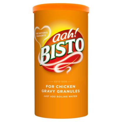 Bisto Gravy Granules Chicken 350g (Case Of 12)