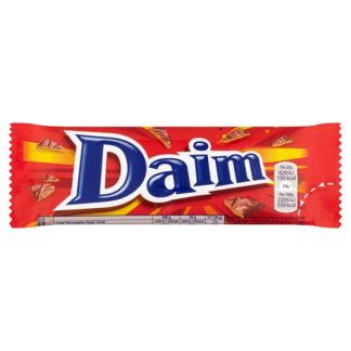 Daim Bar 28g (Case Of 36)