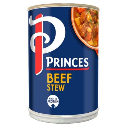 Princes Beef Stew 392g (Case Of 6)