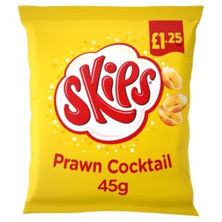 Skips Prawn Cocktail PM125 45g (Case Of 16)