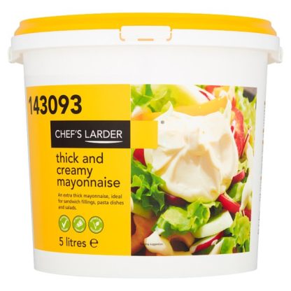 CL Thick & Creamy Mayonnaise 5ltr