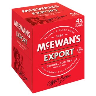 McEwans Export 500ml (Case Of 24)