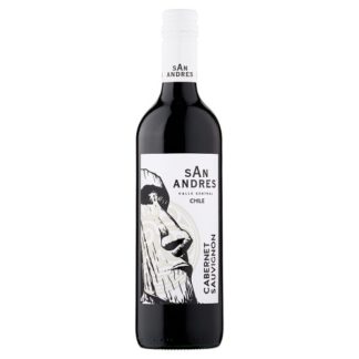 San Andres Chilean Cab Sauv 75cl (Case Of 6)