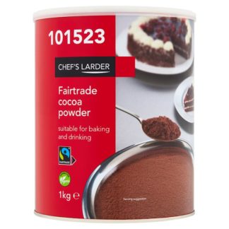 CL Cocoa Powder 1kg (Case Of 2)