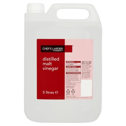 CL Distilled Vinegar 5ltr (Case Of 4)